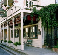 1859 Historic National Hotel - Accommodation Dallas