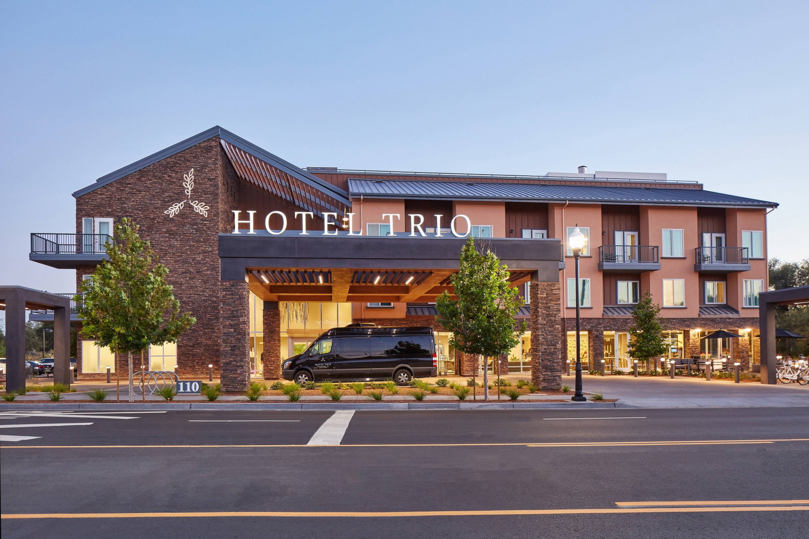 Hotel Trio Healdsburg - thumb 0
