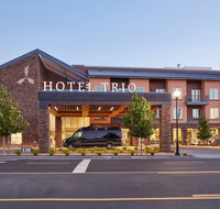 Hotel Trio Healdsburg - Accommodation Dallas