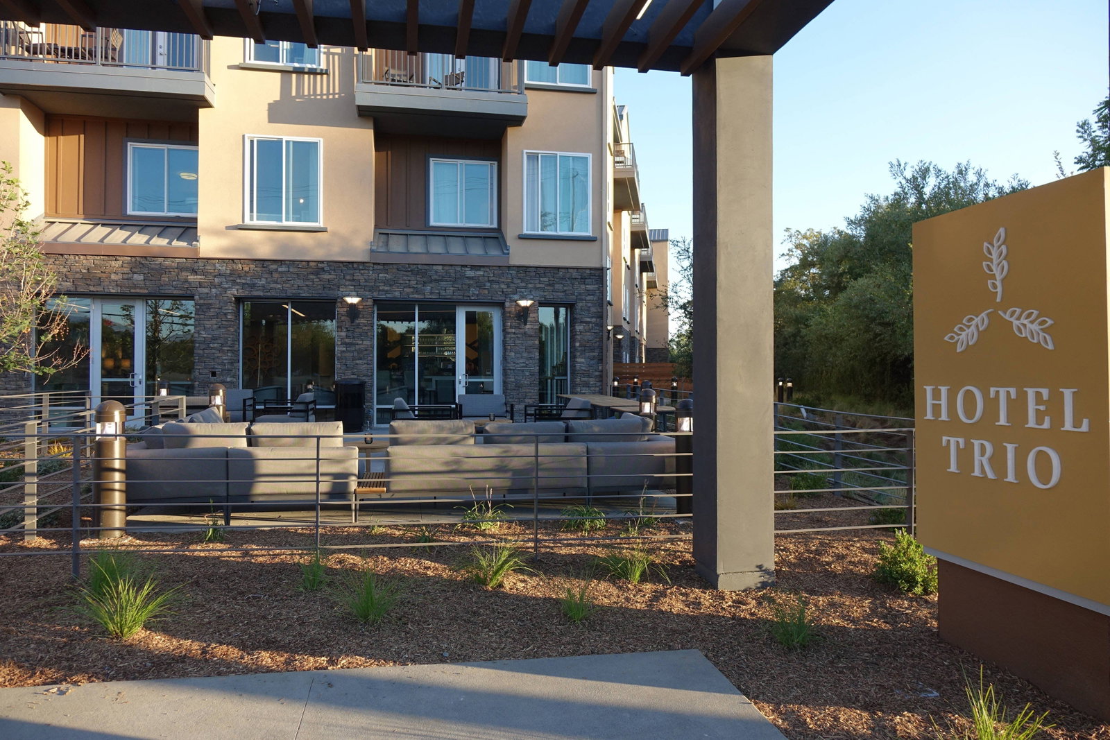 Hotel Trio Healdsburg - thumb 16