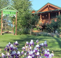 Lillaskog Lodge - Accommodation Dallas