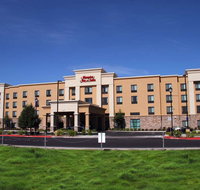 Hampton Inn  Suites Manteca - Accommodation Dallas