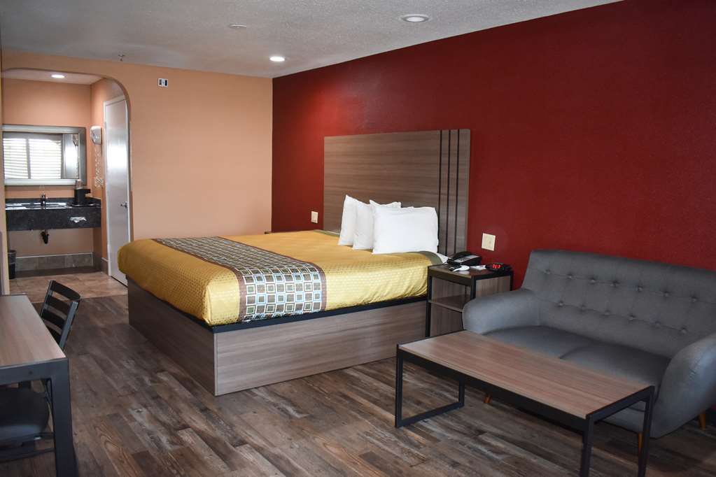 Americas Best Value Inn Manteca - thumb 8