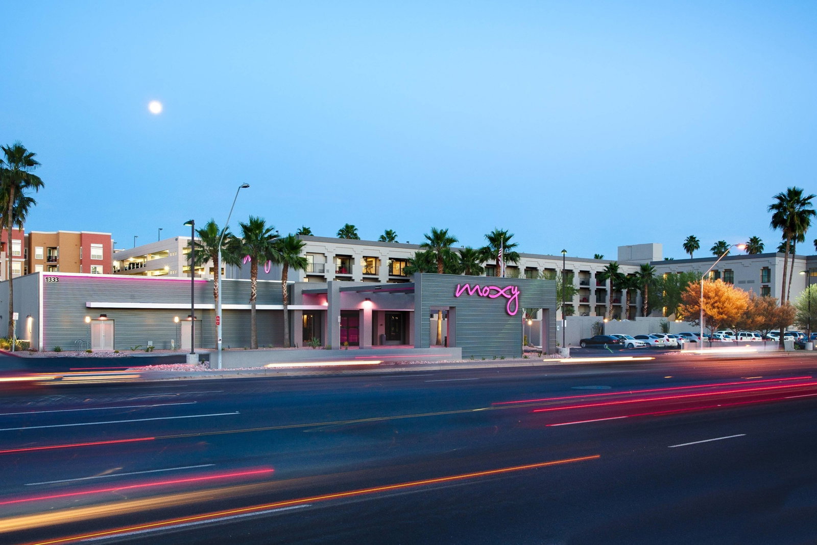 MOXY Phoenix Tempe - thumb 1