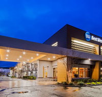 Best Western Northpark Inn - Accommodation Dallas