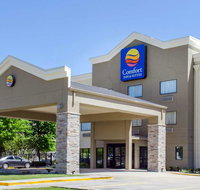 Comfort Inn  Suites - Accommodation Dallas