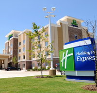 Holiday Inn Express Covington-Madisonvil - Accommodation Dallas