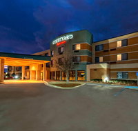 Courtyard by Marriott Alexandria - Accommodation Dallas