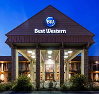 Best Western Inn Suites  Conference Ctr - Accommodation Dallas