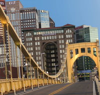 Renaissance Pittsburgh Hotel - Accommodation Dallas