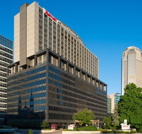 Marriott City Center Hotel - Accommodation Dallas