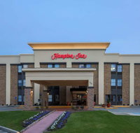 Hampton Inn Dayton-Fairborn - Accommodation Dallas