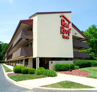 Red Roof Inn Dayton-Fairborn/Nutter Ctr - Accommodation Dallas