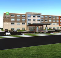 Holiday Inn Express  Suites Griffin - Accommodation Dallas