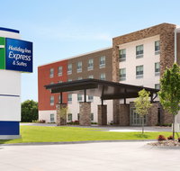 Holiday Inn Express  Stes Locust Grove - Accommodation Dallas