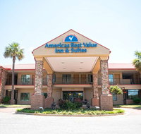 Americas Best Value Inn Griffin - Accommodation Dallas