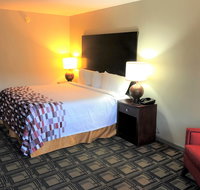 Red Roof Inn Griffin - Accommodation Dallas
