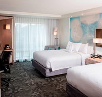 Courtyard Clifton Park - Accommodation Dallas