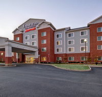 Fairfield Inn  Suites Saratoga Malta - Accommodation Dallas