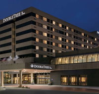 DoubleTree by Hilton Canton Downtown - Accommodation Dallas
