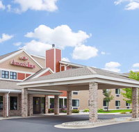 AmericInn by Wyndham Greenville - Accommodation Dallas