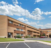 Comfort Inn Lansing - Accommodation Dallas