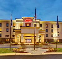 Hampton Inn  Suites Lansing/West MI - Accommodation Dallas