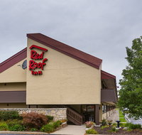 Red Roof Inn Lansing West - MSU - Accommodation Dallas