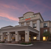 SpringHill Suites Lansing - Accommodation Dallas