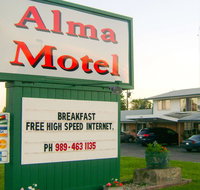 Alma Motel - Accommodation Dallas
