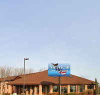 American Inn  Suites - Accommodation Dallas