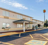 Super 8 Ionia MI - Accommodation Dallas