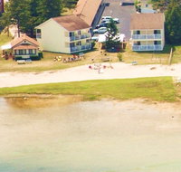 Beachcomber Motel - Accommodation Dallas