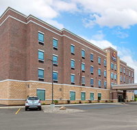 Comfort Inn  Suites - Accommodation Dallas