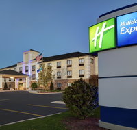 Holiday Inn Express Adrian - Accommodation Dallas