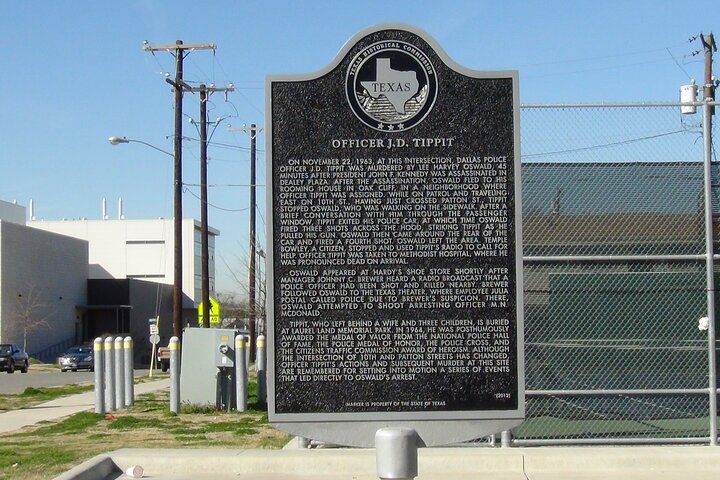 JFK Assassination Highlights Tour - thumb 4