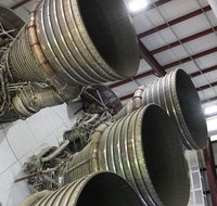 Nasa Space Center with transportation - Accommodation Dallas