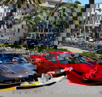 Shared 3 Hours Los Angeles VIP Tour - Accommodation Dallas