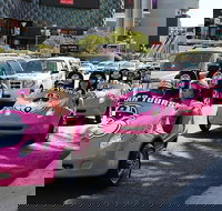 Las Vegas Strip and Downtown Scooter with Food Tour - Accommodation Dallas