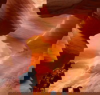 Small-Group Antelope Canyon and Horseshoe Bend Tour from Flagstaff - Accommodation Dallas