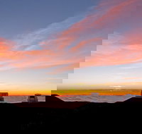 Mauna Kea Summit Sunset and Stars Free Astro Photos Hilo Kona Waikoloa Pick Up - Accommodation Dallas