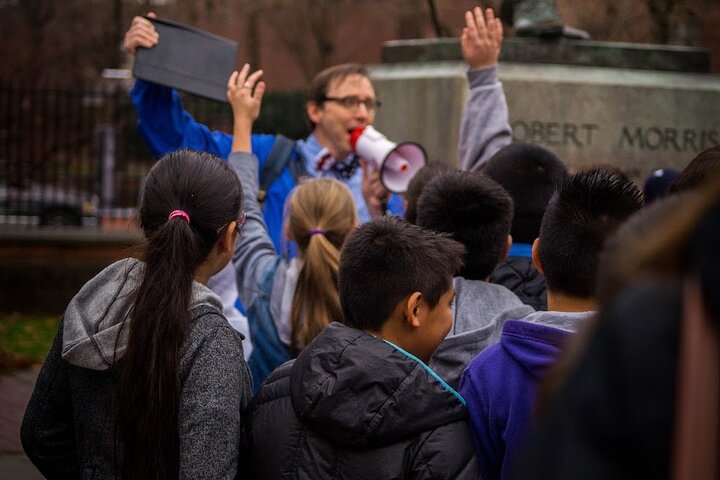 Philadelphia Historical Independence Walking Tour
