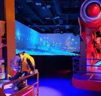 Houston Space Explorer Pass - Accommodation Dallas