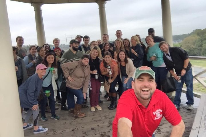 Old City Historic Walking Tour in Philadelphia