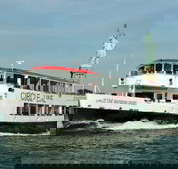 New York City Statue of Liberty Super Express Cruise - Accommodation Dallas