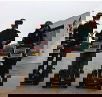 2-Hour Historic Dallas Segway Tour - Accommodation Dallas