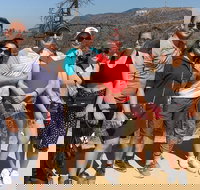 Hollywood Sign Hiking Tour to Griffith Observatory - Accommodation Dallas