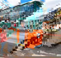 Boston Hop-On Hop-Off Trolley Tour with 15 Stops - Accommodation Dallas