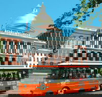 Boston Shore Excursion Boston Hop-On Hop-Off Trolley Tour - Accommodation Dallas