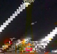 Big Bus Las Vegas Open Top Night Tour - Accommodation Dallas